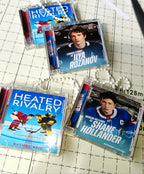 SET OF 3 - HEATED RIVALRY